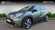Toyota Aygo X 1.0 VVT-i Exclusive 5dr Petrol Hatchback